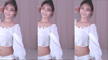 AfreecaTV主播韩璐BJ하루2021年8月23日直播视频舞蹈剪辑160738
